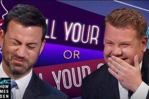 Chê món ăn châu Á 'kinh tởm', MC James Corden vấp phải làn sóng phẫn nộ dữ dội