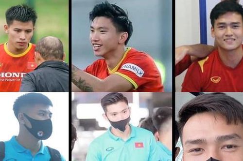 Fangirl tìm ra loạt điểm chung của 3 tuyển thủ quốc gia, điểm chung nhất 'đều là bồ em'!