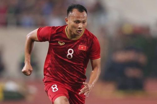 Trọng Hoàng lên trang chủ FIFA: 'Chúng tôi ra sân vì giấc mơ của cả dân tộc'