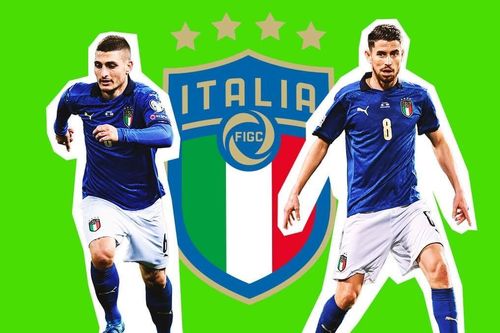Đội hình tối ưu nhất để Italia đá trận ra quân EURO 2020