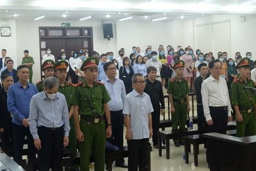Chuẩn bị xử phúc thẩm vụ án thất thoát hơn 1.660 tỷ đồng tại ngân hàng