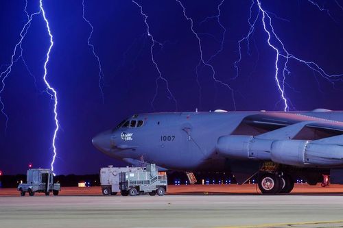 Moscow chỉ trích Washington vì điều B-52H áp sát lãnh thổ Nga