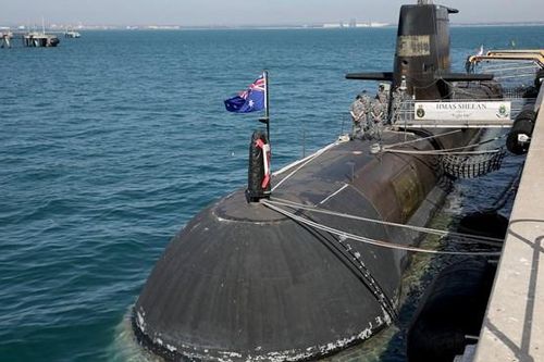 Australia chi 10 tỉ AUD đại tu tàu ngầm lớp Collins