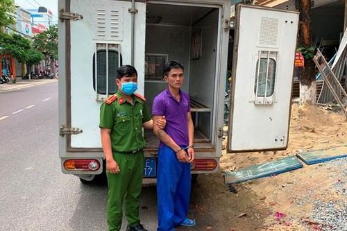 Quảng Nam: Phá két sắt nhà cùng xã để trộm tiền, vàng