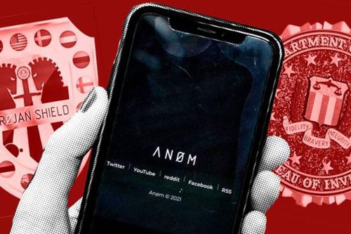 FBI từng tạo ra ứng dụng nhắn tin dành riêng cho tội phạm