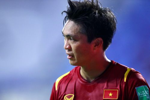 Tuấn Anh không được đăng ký cho trận gặp Malaysia