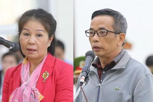 Bị cáo trong đại án BIDV sắp hầu tòa phúc thẩm