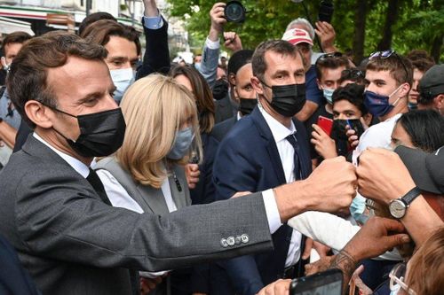 Người tát vào mặt Tổng thống Macron lãnh 4 tháng tù giam