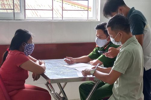 Người phụ nữ đánh con trai 11 tháng tuổi tại bệnh viện
