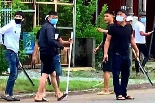6 thanh thiếu niên liên quan vụ chém chủ quán bia