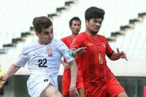 Myanmar khiến cuộc đua nhóm nhì bảng trở nên khó lường