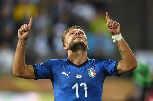 Không thể coi thường tuyển Italy