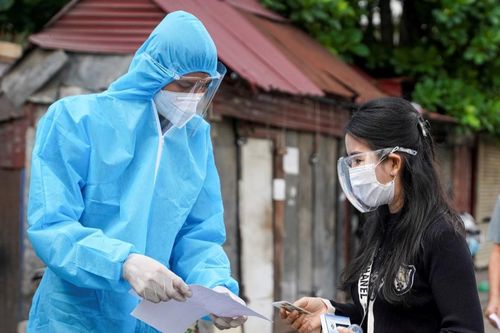 11 công nhân mắc Covid-19 ở Campuchia trốn khỏi nhà máy