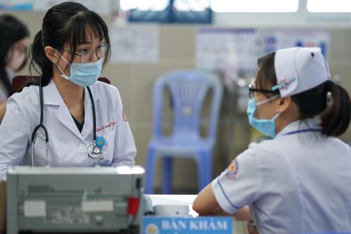 4.443 tỷ đồng đã chuyển vào quỹ vaccine