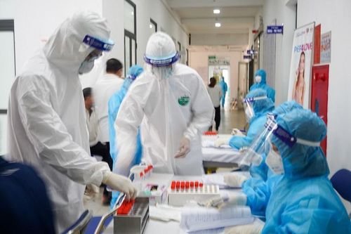 Hà Nội thêm 4 ca Covid-19 liên quan đến chợ Cửa hàng mới, thị trấn Đông Anh