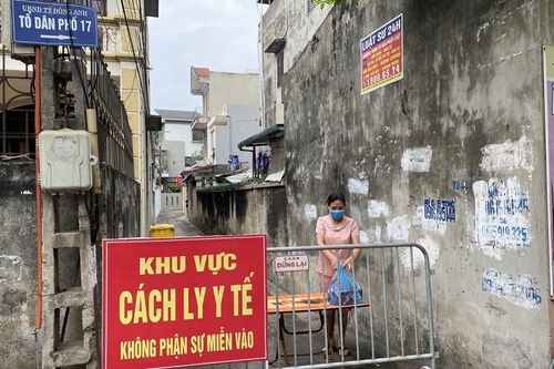 Huyện Đông Anh: Xử phạt trên 150 trường hợp vi phạm quy định phòng, chống Covid-19