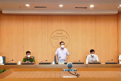 Hà Nội: Quyết liệt trong công tác phòng, chống dịch bệnh Covid-19 gắn với tổ chức kỳ thi tuyển sinh vào lớp 10