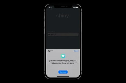 Apple sẽ thay thế đăng nhập mật khẩu truyền thống bằng Passkeys in iCloud Keychain