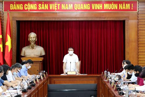 Bộ trưởng Nguyễn Văn Hùng: Xây dựng Báo Văn Hóa chuyên nghiệp, nhân văn, hiện đại