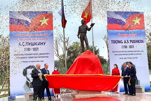 Triển vọng tươi sáng của quan hệ hợp tác LB Nga - Việt Nam