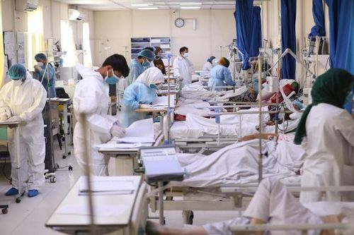 Hơn 1,88 triệu ca tử vong do Covid-19