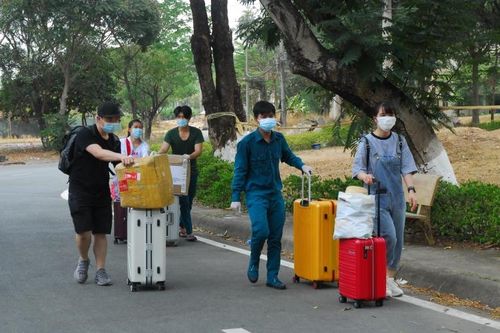 Gần 50 khách sạn tại Thành phố Hồ Chí Minh dùng làm nơi cách ly