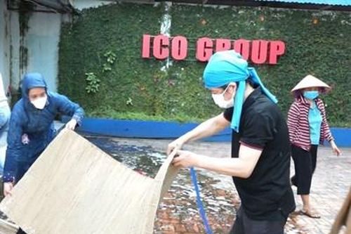 Tôi cảm phục tinh thần đoàn kết của người Việt trong đại dịch