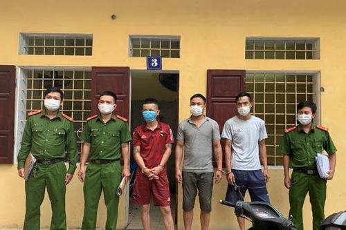 Triệt xóa ổ nhóm gây ra hàng chục vụ trộm cắp tại các cơ quan, công sở