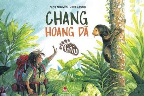 Sách của tác giả người Việt được mua bản quyền tại Anh