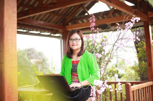 Cô giáo Hà Ánh Phượng: Tôi còn phải nỗ lực nhiều để xứng đáng là người đại biểu của nhân dân