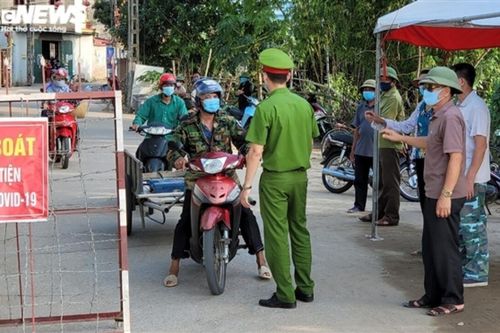 Bắc Giang đưa công nhân lao động tỉnh ngoài tạm thời trở về địa phương