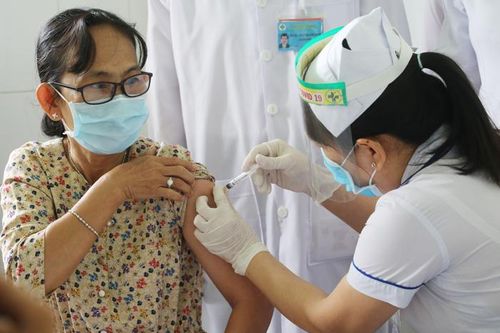 Đồng Tháp sẽ tiêm 30.000 liều vắc xin phòng Covid-19 đợt 3