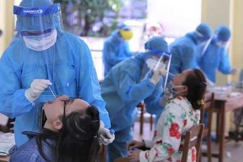 Năng lực xét nghiệm: 'Chìa khóa' chống dịch Covid-19 trong khu công nghiệp