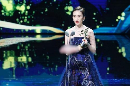 Nữ diễn viên Đồng Dao thắng giải Thị hậu với '30 chưa phải là hết'