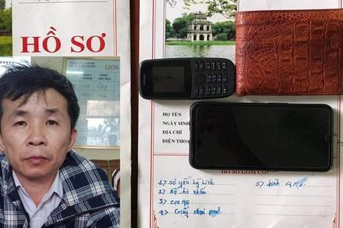 Tự xưng là 'công an mật' để lừa chạy việc