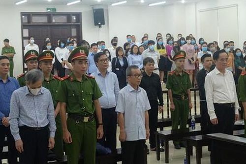 Chuẩn bị xét xử phúc thẩm vụ án Ngân hàng BIDV bị thiệt hại