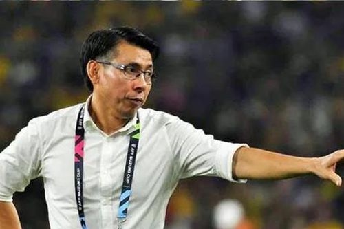 HLV Tan Cheng Hoe: 'Vắng Quang Hải là tin tốt với Malaysia'