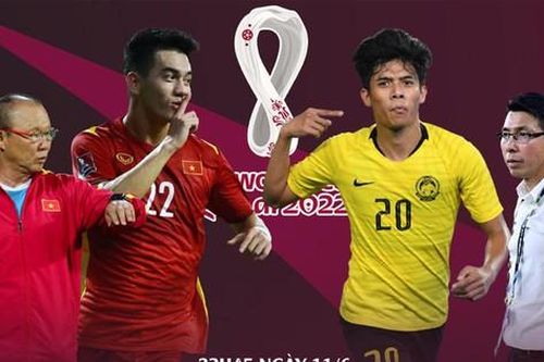 Việt Nam - Malaysia: Ai cản nổi thầy Park Hang-seo