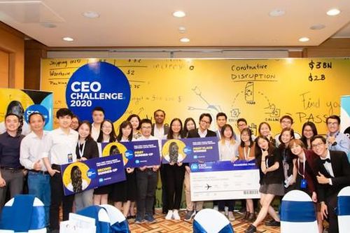 Việt Nam giành ngôi Á quân cuộc thi P&G CEO Challenge 2021