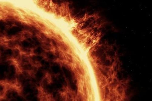 Tại sao bầu khí quyển của Mặt trời nóng hơn bề mặt của nó hàng trăm lần?