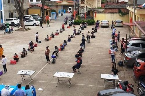 Bao nhiêu công nhân làm việc ở Bắc Giang có thể sẽ về các tỉnh những ngày tới?
