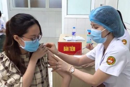 Việt Nam thử nghiệm giai đoạn 3 vắc xin Nanocovax trên diện rộng