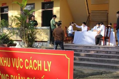Cách ly tập trung có thu phí tại resort ở Hội An đối với người nhập cảnh