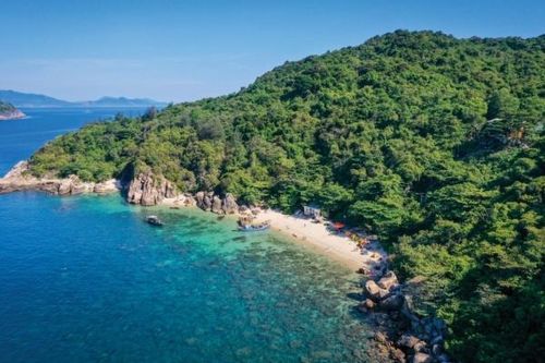 Đến Hòn Chảo ăn hải sản, lặn ngắm san hô
