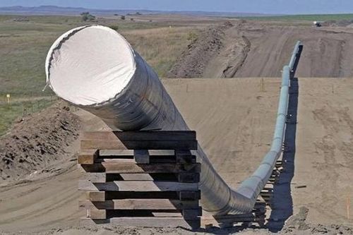 TC Energy chính thức chấm dứt dự án đường ống Keystone XL