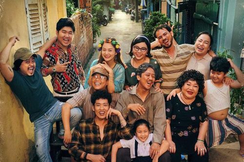 Doanh thu 'Bố già' của Trấn Thành sắp đạt 1 triệu USD tại Mỹ