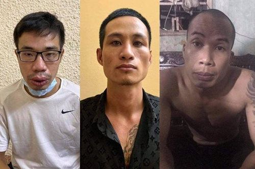 Bắt nhóm đối tượng chuyên cướp tài sản của shipper