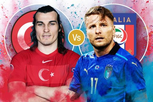 Nhận định Italy vs Thổ Nhĩ Kỳ: Chủ nhà ra oai