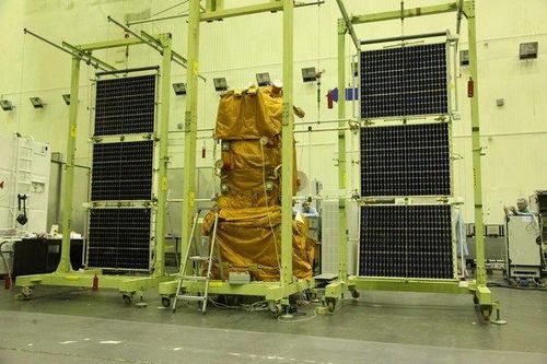 Nga chuẩn bị cung cấp hệ thống vệ tinh tiên tiến cho Iran