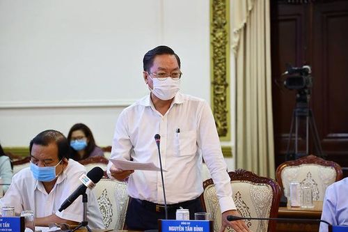 10 ngày tới, TP.HCM có thể phát hiện thêm ca bệnh từ những ổ dịch đã kiểm soát